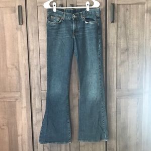 Lucky Brand Women’s 10/30 Sweet n’ Low D Blue Jean